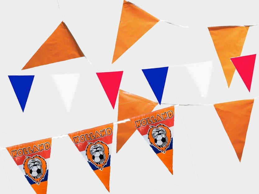 Oranje artikelen voor elk oranje Van tot EK/WK Voetbal
