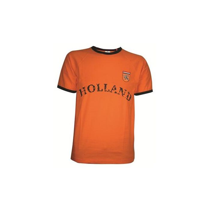 Vruchtbaar Appal ambitie Oranje Holland Retro T-shirt maat XL - Deoranjeartikelenshop